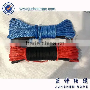 Top Grade Updated Winch Rope for Cross Country Car thumbnail-4