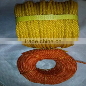 Twisted Polyethylene Mooring Rope thumbnail-2