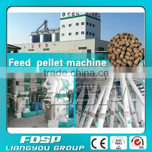 Cattle Feed Making Machine Chicken Feed Mill Plant thumbnail-2