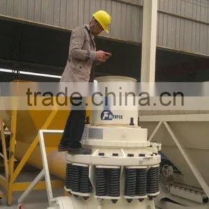 Professional Factory Supply Chinese Cone Crusher thumbnail-1