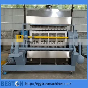 Small Egg Tray Dryer India Egg Tray Machine thumbnail-5