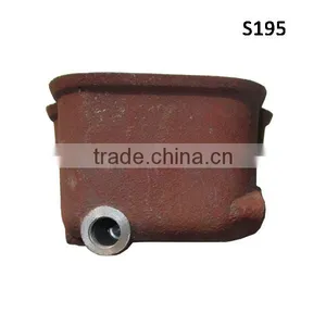 Single Cylinder Diesel Engine Changzhou S195 Valve Cap Cover thumbnail-5