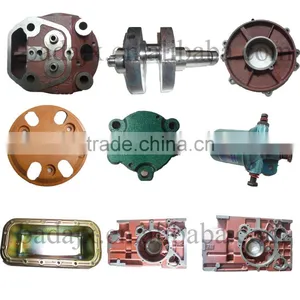 Single Cylinder Diesel Engine Parts / Spare Parts thumbnail-2