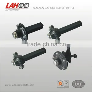Agricultural Light Trailer Axle thumbnail-5