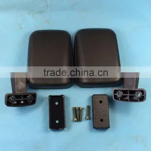 Hisun 500CC 700CC UTV Rearview Mirror With Bracket Hisun Parts thumbnail-5