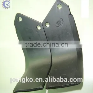 Rotavator Blades 6mm C Type Blade thumbnail-1