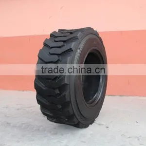 China Tire Manufacturer Skid Steer Tire 10-16.5 10x16.5 thumbnail-2