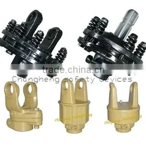 Safety Devices(clutches) for PTO Shafts of Farm Machines thumbnail-1