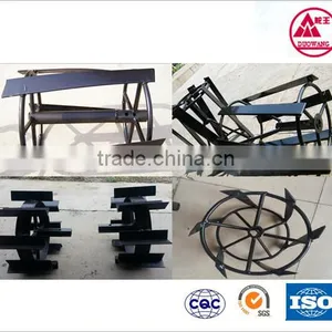 Hot Sale Cnc Machine Parts for Agriculatural Machine/forklift Power Steering thumbnail-3