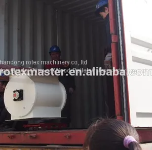 Easy Control Rotary Dryer thumbnail-2