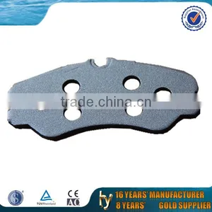 2014 HOT SALE Brake Shoes Back Plate thumbnail-6