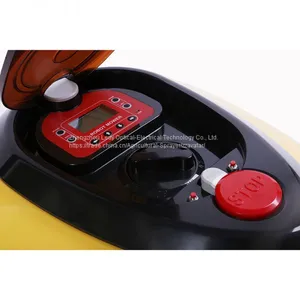 Home/garden Used Smart Remote Control Robot Lawn Mower thumbnail-4