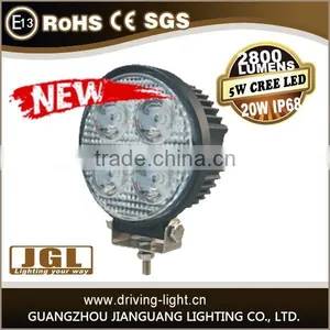 New 40w off Road Military Truck Work Light for Truck 24v 3400lm Led Worklight IP68 Super Bright Led Work Light thumbnail-5