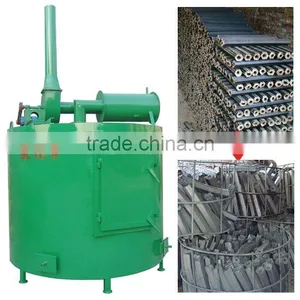 Sawdust Briquette Charcoal Furnace thumbnail-1