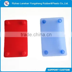 Professional Red and Blue PE Gasket Manufacture in China thumbnail-1