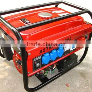 3 Phase Gasoline Generator/ Petrol Generator CY3000 thumbnail-2