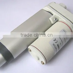 China Manufacture 12v/24v Electric Linear Actuator With 900N Load for Varies Electric Automatic Equipment thumbnail-3