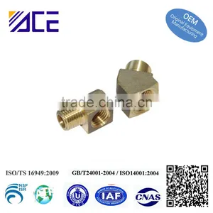 Forged Brass Connectors thumbnail-1