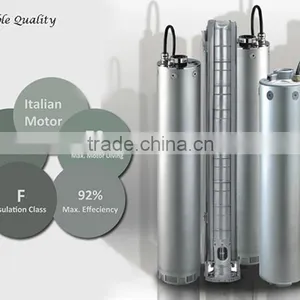 China Manufacturer Three-phase AC Solar Water Pump Submersible Pump China thumbnail-5