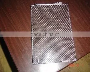 Stainless Steel Barbecue Bbq Grill Wire Mesh Net thumbnail-4