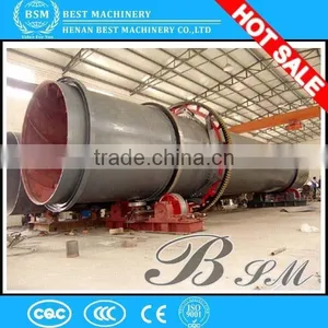 Widely Exported High Efficiency Drum Rotary Dryer / Drier Machine thumbnail-5