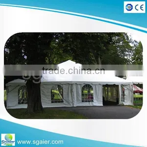 Hot Wedding Party Event Military Camping Roof Marquee Tent thumbnail-1