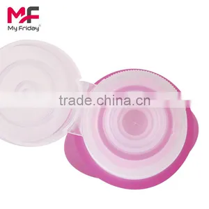 Wholesale Cosmetic Tube Silicone/ Glass Bottles Empty Makeup Containers thumbnail-3