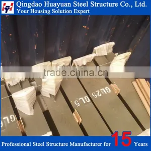 Long Span Fabricated Light Structural Steel Workshop for Sale thumbnail-2