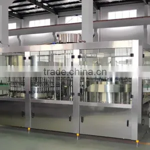 Carbonated Drink Filling Machine/equipment/ Soda Beverage Filling Machine thumbnail-2