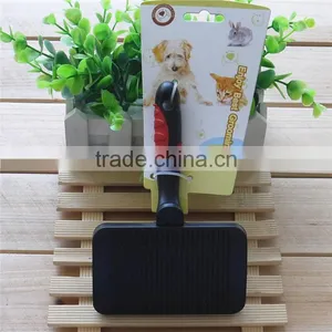 New Dog Pet Slicker Brush With Tied Card thumbnail-1