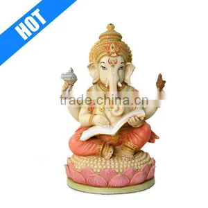 Hindu God Lord Ganesh Statue thumbnail-1