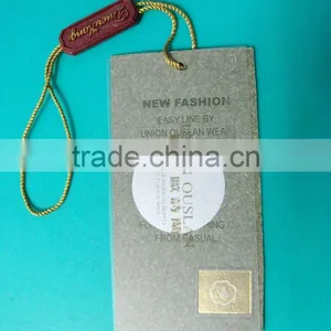 Fashion Printed Paper Tag thumbnail-1