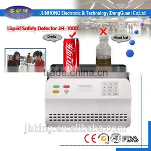 Table Type Dangerous Liquid Detecting Scanner thumbnail-2