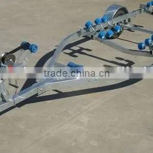 BOAT TRAILER BT550 thumbnail-1