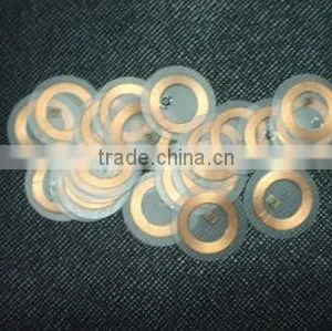 High Quality PVC RFID Waterproof Disc NFC Tag thumbnail-1