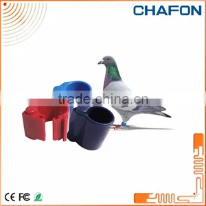Animal's Uniform Manage TK4100 Reusable RFID Tags for Chicken thumbnail-1