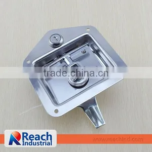 Folding t Handle Latch With Anti-Water Cap thumbnail-1