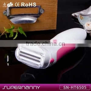 Battery Operated Lady Trimmer(SN-HT6505) thumbnail-1