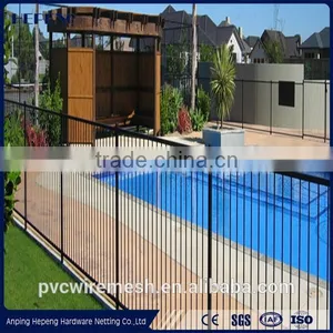 Round Tube Pool Fence /removable Fence (ISO Certificasion) thumbnail-3
