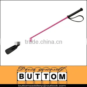 Whip Horse Whip Horse Riding Whip Horse Riding Leather Whip With Hand Loop and Leather Top thumbnail-1