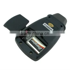 Digital LED Laser Photo Non Contact Tach Tachometer 2.5 to 99,999 RPM Rotational Speed Test Range thumbnail-6