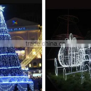Christmas Decoration Led Strips Lights Party Holiday Celebration Decorative Light Strip Buy Direct From China thumbnail-3
