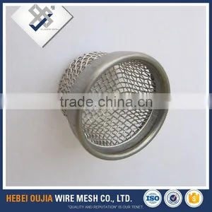 316 Sintered Stainless Steel Liquid and Gas Mesh Filter thumbnail-1