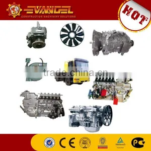 Original Truck Spare Parts of Engine,water Tank,tractor Sinotruck/shacman/dongfeng/foton thumbnail-1