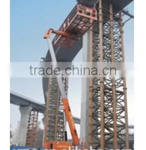 GTBZ16SU Self Propelled Telescopic Boom Lifts -- HK Mingyang thumbnail-2
