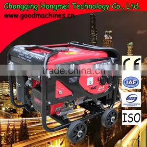 Digital Gasoline Generator thumbnail-1