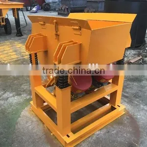 China Large Capacity Stone Automatic Motor Vibrating Feeder Price thumbnail-4