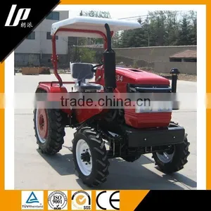 2015 Year New Model Wheel Farm Tractor Factory in China thumbnail-1