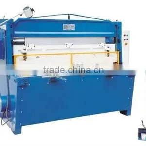 Electric 3-IN-1 Combina of Shear, Brake & Roll Machine thumbnail-1