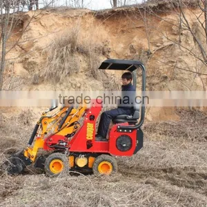 [KITA] MINI Track Excavator thumbnail-1